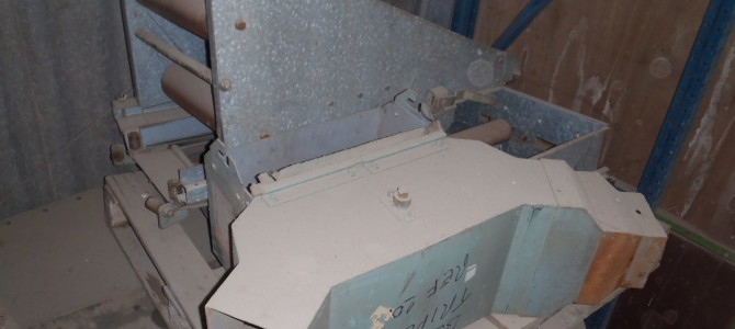 Carier Belt Conveyor Trip