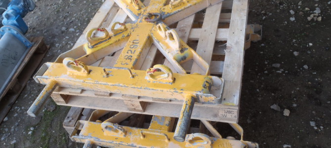 Big Bag Cruciform Lifting Frame