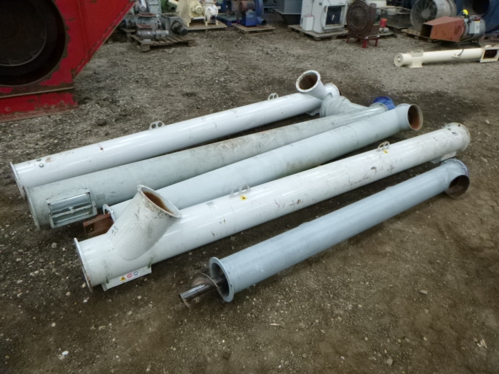 Auger extensions / spares
