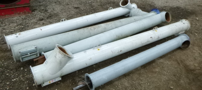 Auger extensions / spares
