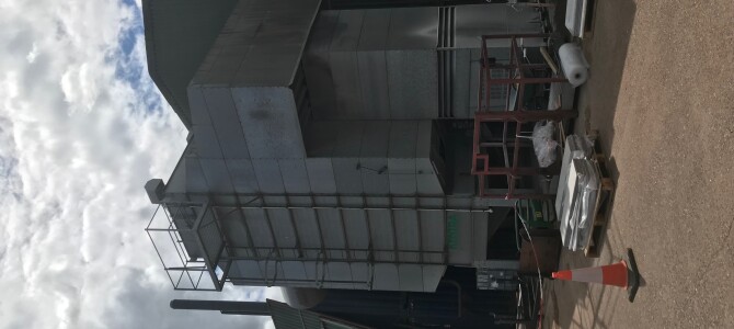 Kentra 2540 Grain Dryer