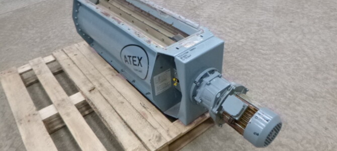 Atex NRSZ 10 Rotary Valve