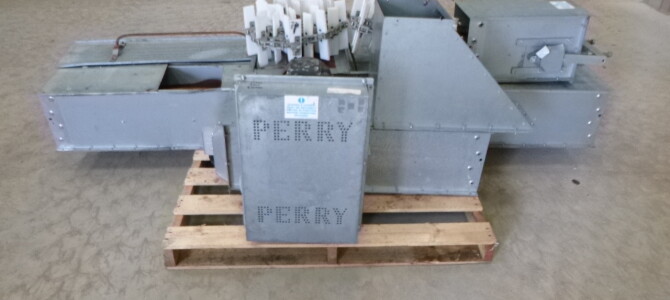 Perry Flow & Return Conveyor