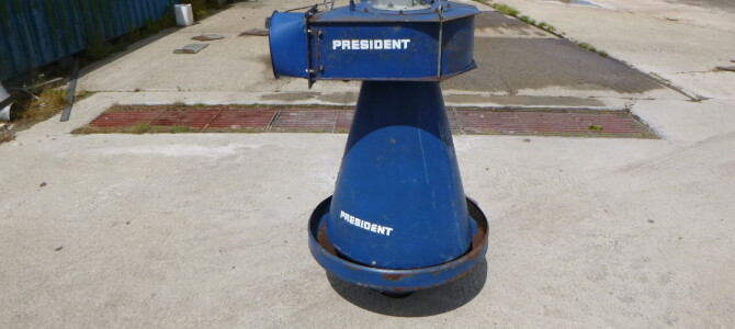 President Aspirator Cleaner