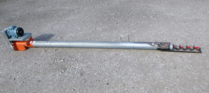 Brice Baker 4.5″Auger, 10.5′ long