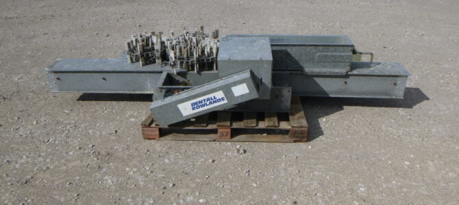 Bentall Rowlands Chain & Flight Conveyor