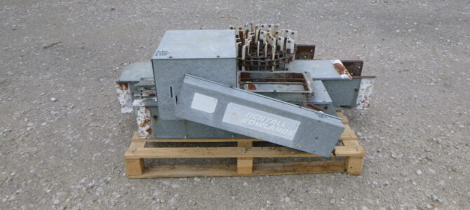 Bentall Rowlands Chain & Flight Conveyor