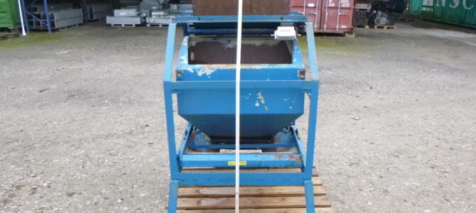 Batch Tip Weigher
